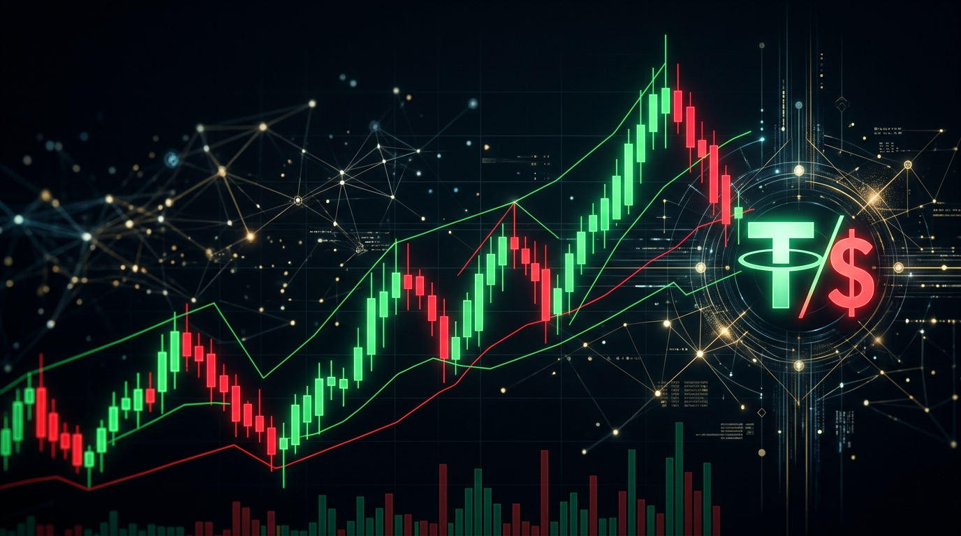 Brecha del 13,5% entre dólar BCV y USDT P2P: Análisis de liquidez