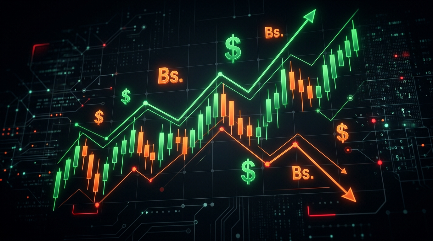 Brecha del 17% en USDT P2P revela fragmentación de liquidez