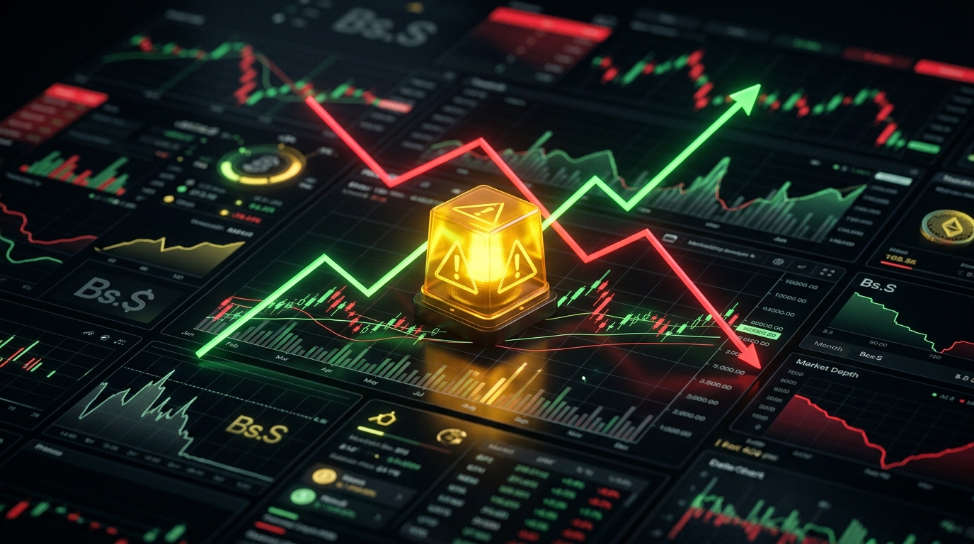 Brecha del 18.18%: Análisis del spread USDT/VES y liquidez P2P