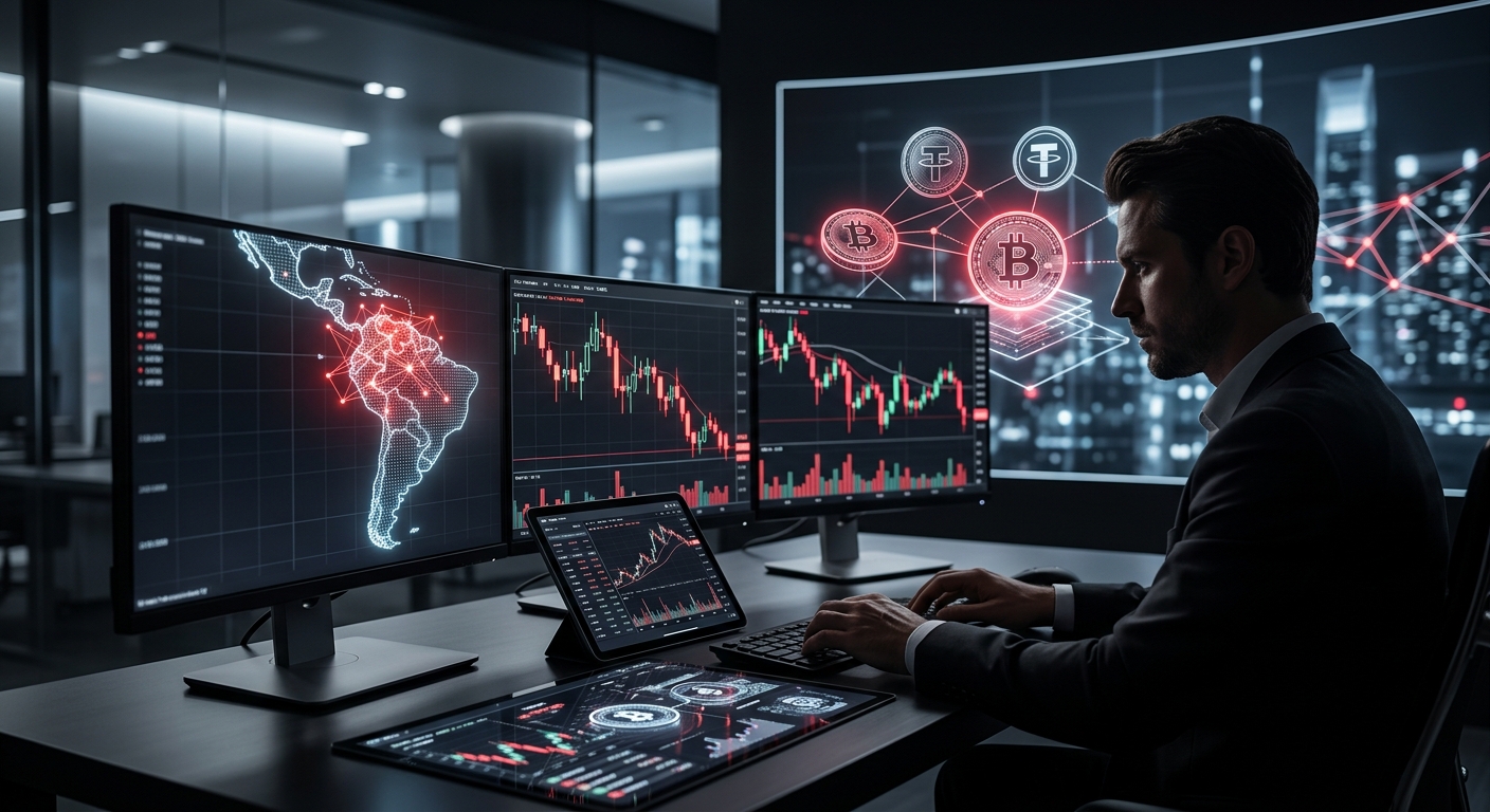 Bybit P2P lanza dos eventos con 15.000 USDT para comerciantes venezolanos