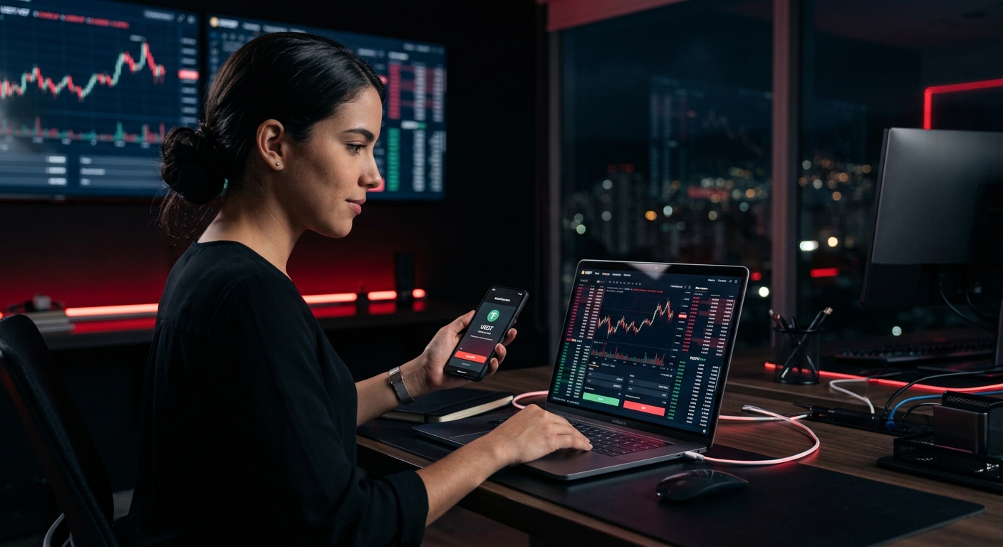 Cómo comprar y vender USDT en Binance P2P desde Venezuela en 2026