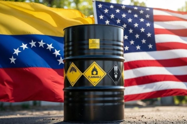 Del crudo al P2P: cómo el acuerdo PDVSA-EE.UU. puede mover el dólar en Venezuela