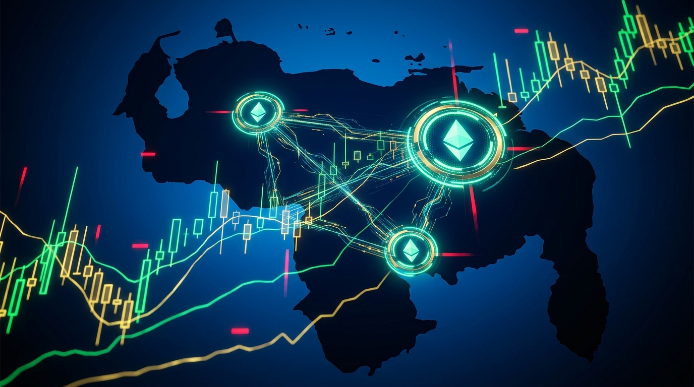 Fragmentación P2P en Venezuela: Brecha del 17% y dispersión de precios