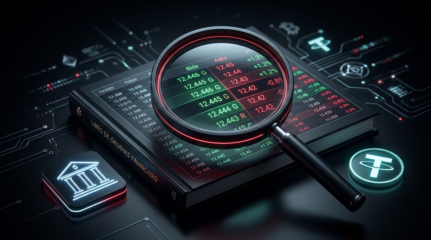 Guía P2P: Calcula el spread USDT/VES y elige el mejor banco