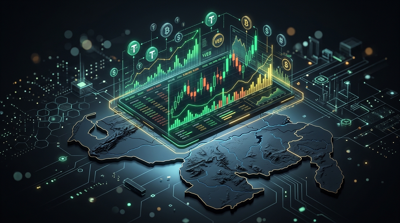 Guía P2P: Order Book, Liquidez y Spread en Venezuela