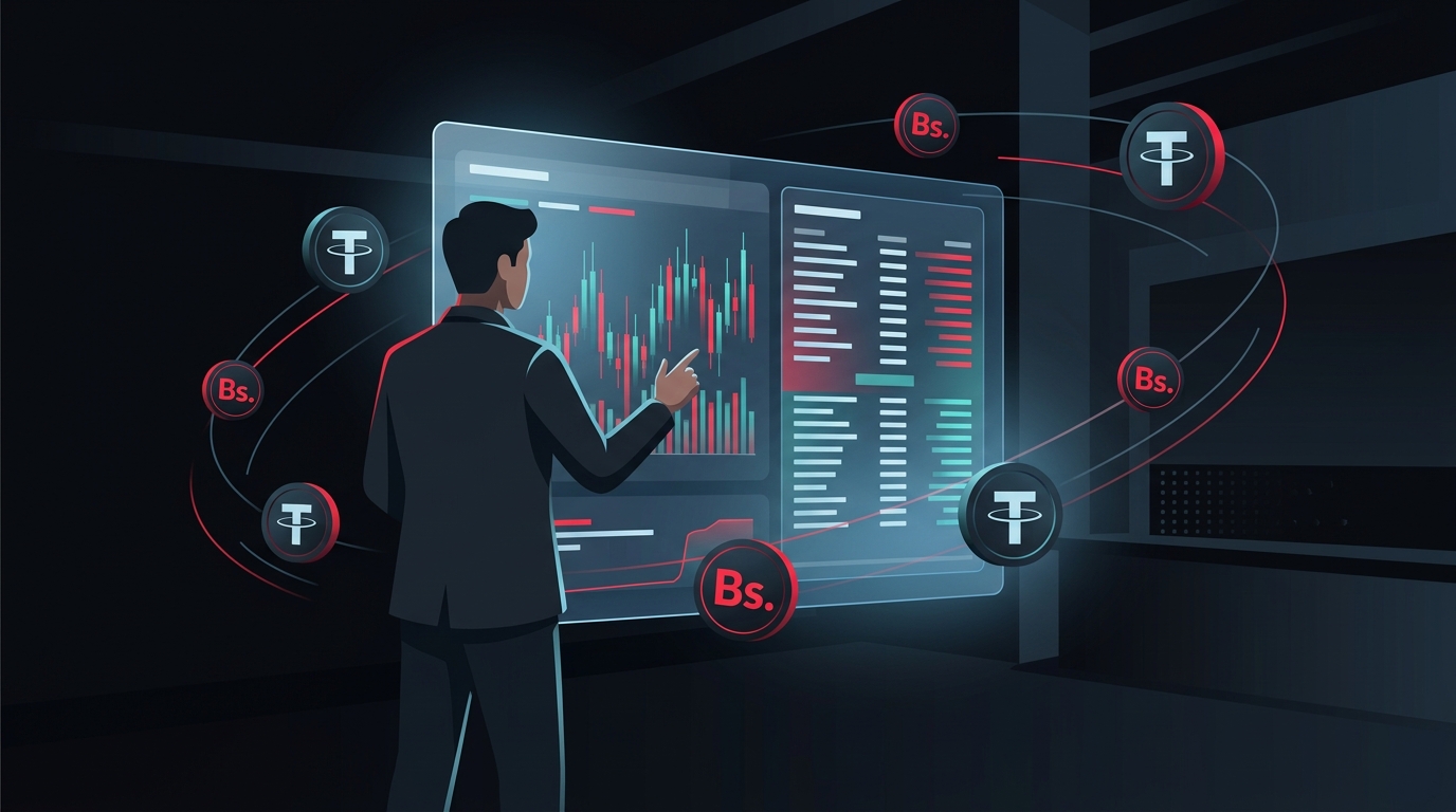 Guía P2P: Spread, Prima Cambiaria y Slippage al Operar USDT