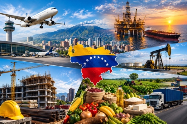 Inversión extranjera en Venezuela: ¿impacto en el P2P y el dólar?