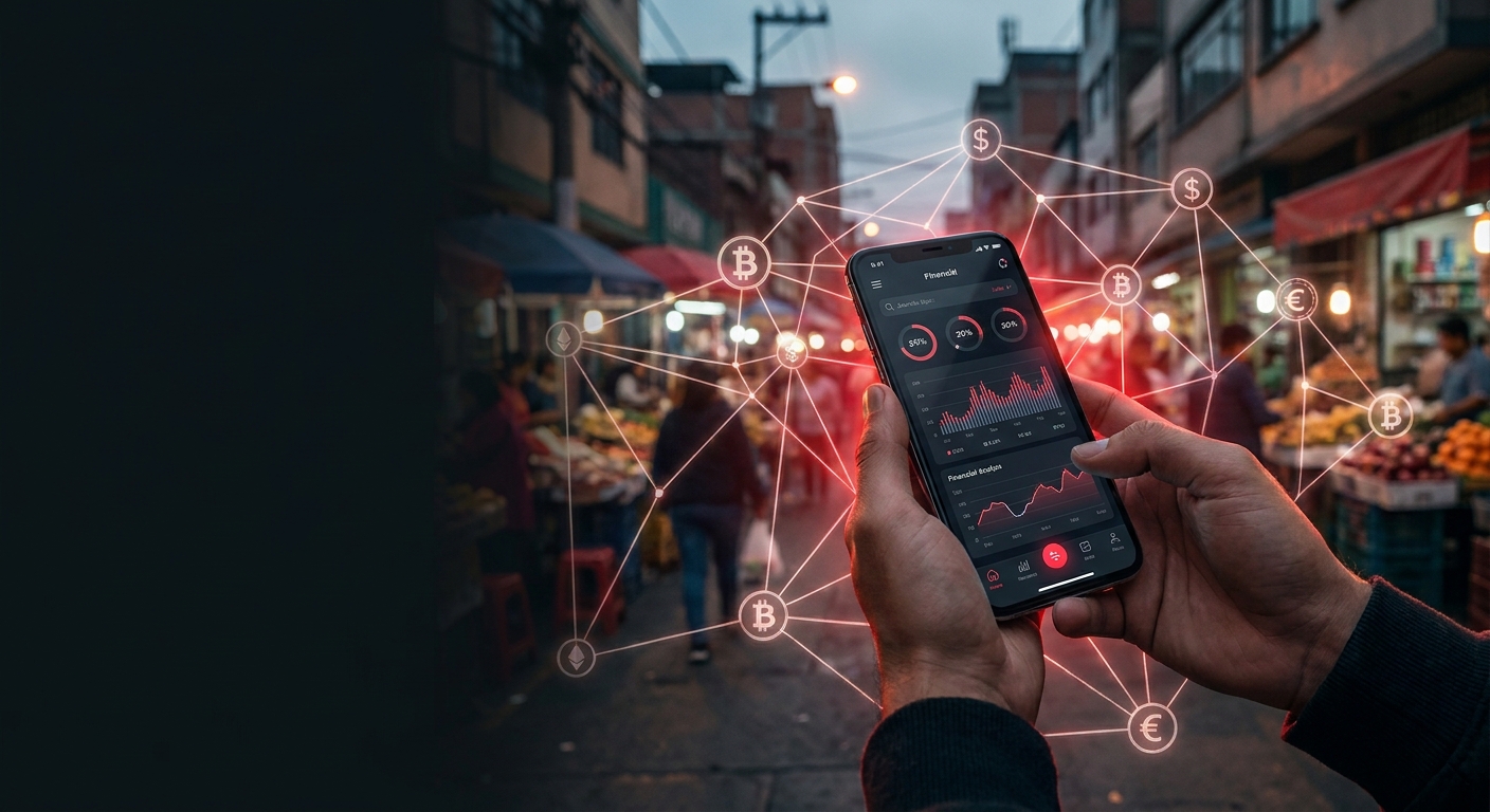 Los venezolanos usan stablecoins como moneda de uso diario