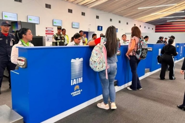 Maiquetía 2027: cavilaciones sobre el impacto P2P y el flujo de dólares en efectivo