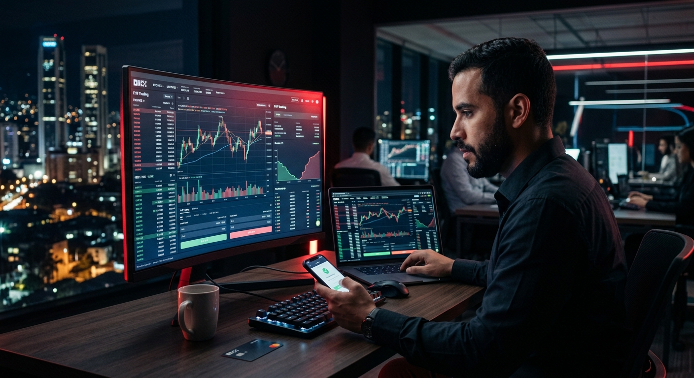 OKX P2P Venezuela: Guía Completa para un Comercio Cripto Eficiente y Seguro
