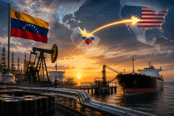 Petróleo venezolano a EEUU cuadruplica exportaciones: impacto en dólar y P2P
