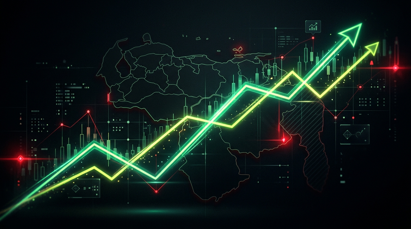 Prima P2P alcanza 17,6% sobre BCV; Banco de Venezuela con menor spread