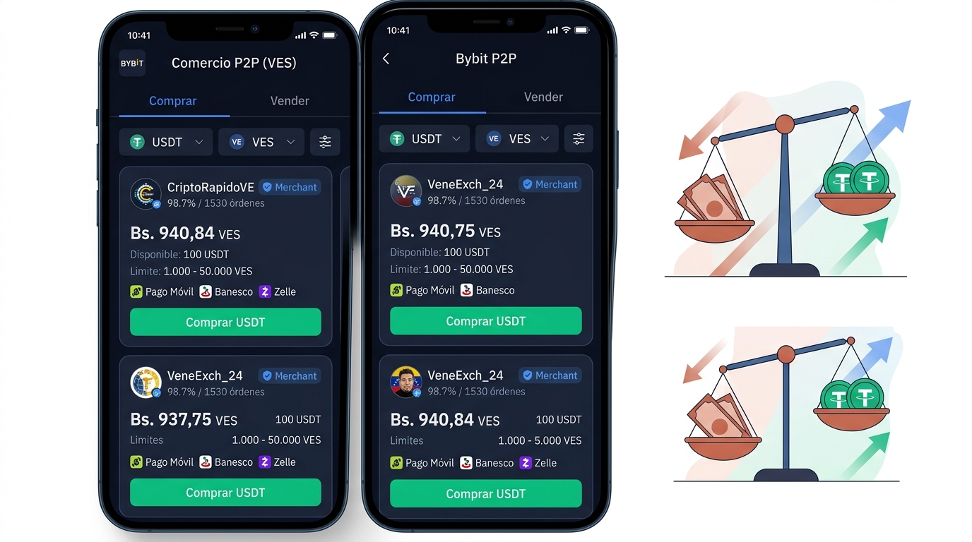 Spread en el P2P: qué es, cómo se calcula y por qué importa
