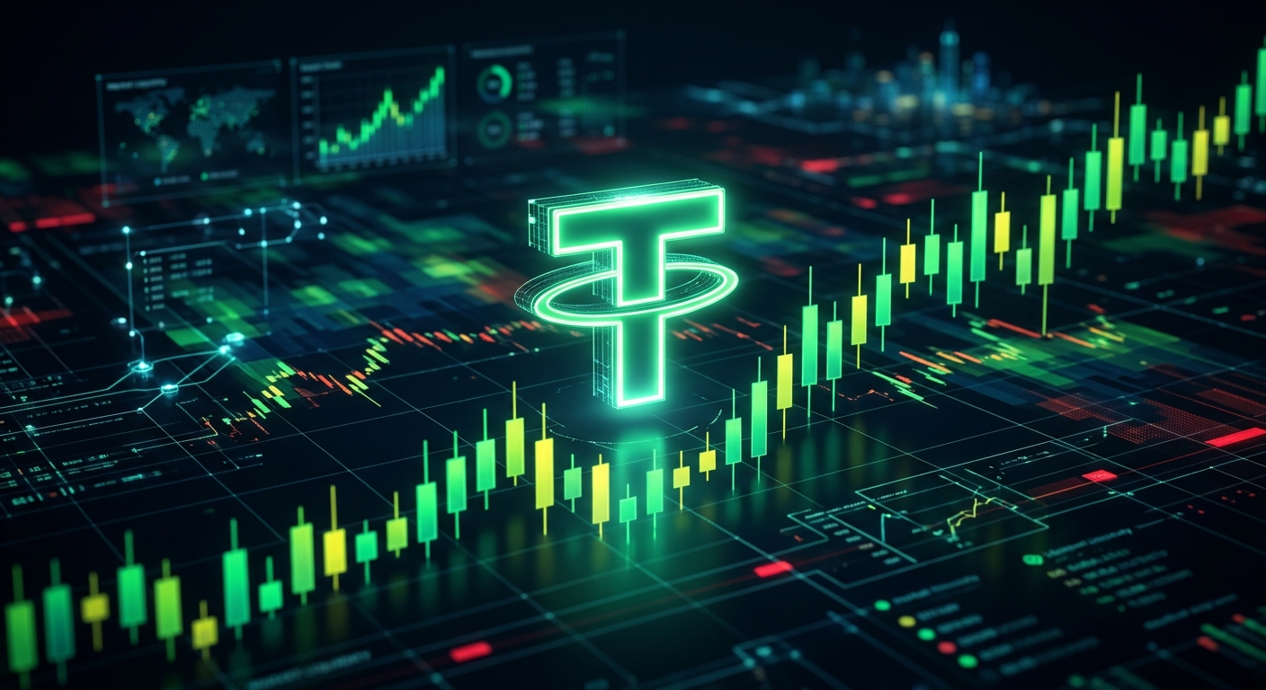 USDT en Binance P2P supera los 898 VES con brecha de 17% frente al BCV